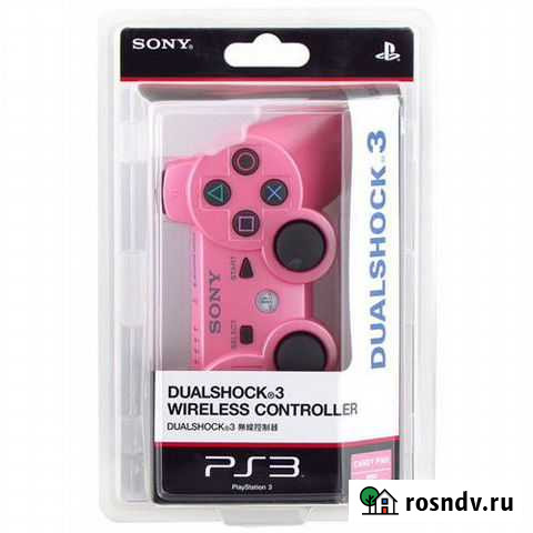 Игровой джостик Playstation 3 PC 3 Кемерово - изображение 1
