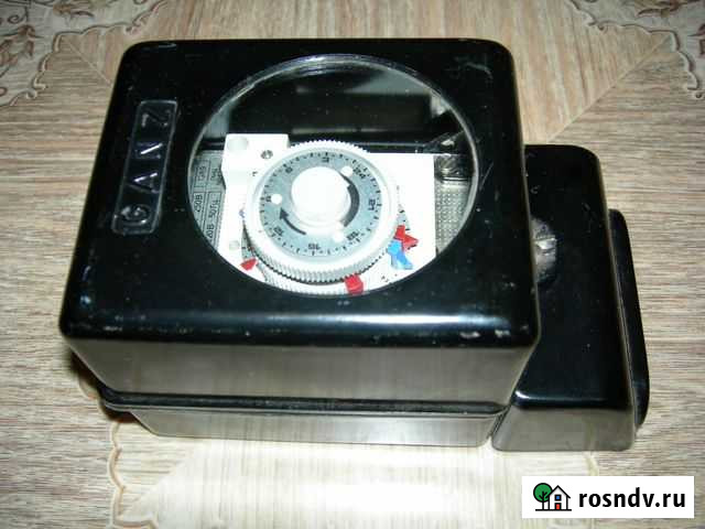 Продам эл. часы управлением включения ganz Ярославль - изображение 1