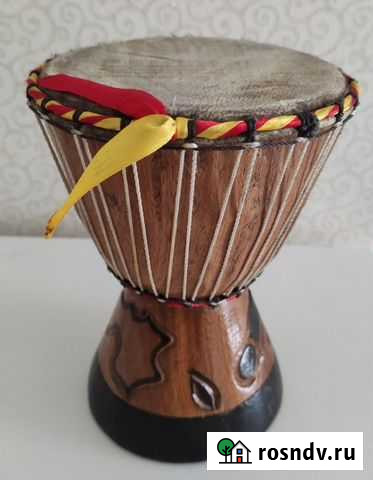 Джембе сувенирный юар Мытищи - изображение 1