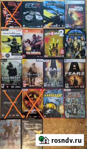 Пк игры лицензия Севастополь - изображение 1