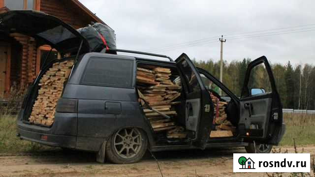 Дрова готовые Новокузнецк - изображение 1