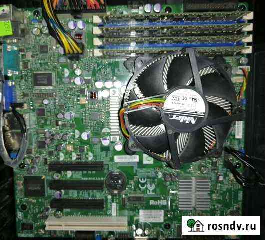 Платформа 1156 xeon x3430 16gb Ижевск