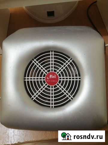 Пылесос для маникюра Березники - изображение 1