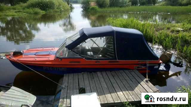 Амур меркрузер 3.0 135л.с Лаишево - изображение 1