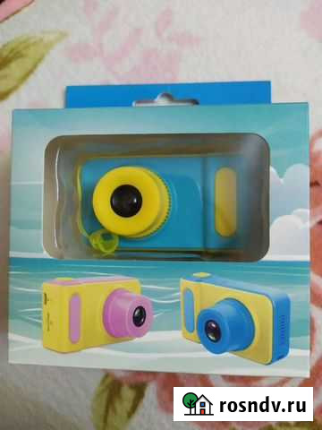 Детский фотоаппарат Ростов-на-Дону - изображение 1