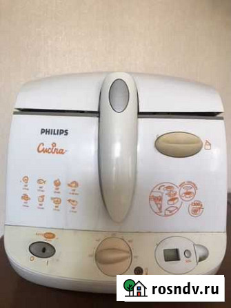 Фритюрница philips Магнитогорск - изображение 1