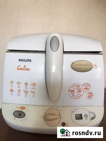 Фритюрница philips Магнитогорск - изображение 1