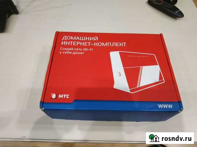 WiFi роутер МТС, б/у, DIR 615 Саратов - изображение 1