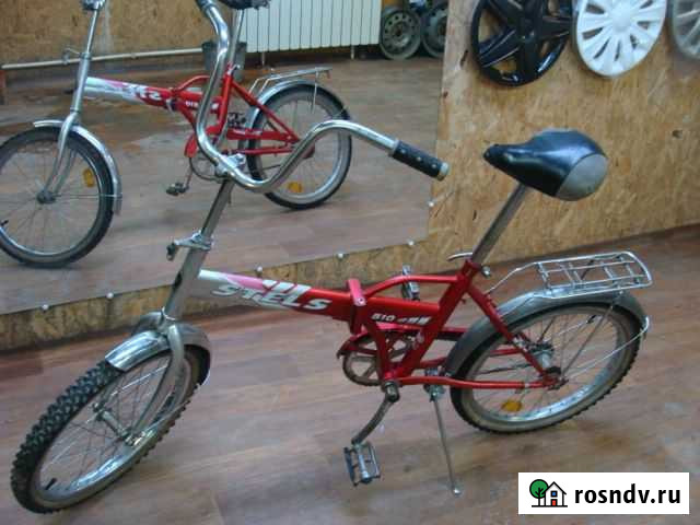 Велосипед stels Pilot 510 20 Уфа - изображение 1