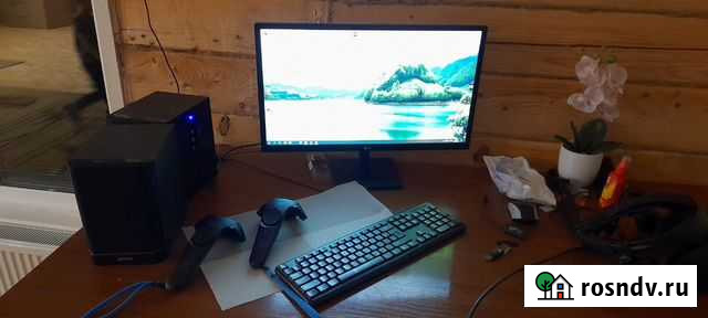 Компьютер без видеокарты Верхние Татышлы - изображение 1