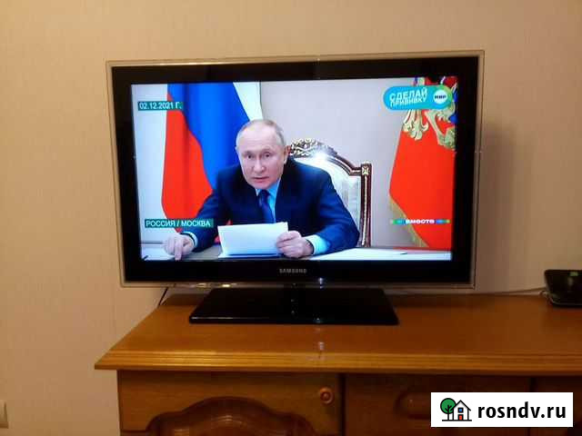 Телевизор samsung LE32D550K, 92 см Брянск - изображение 1