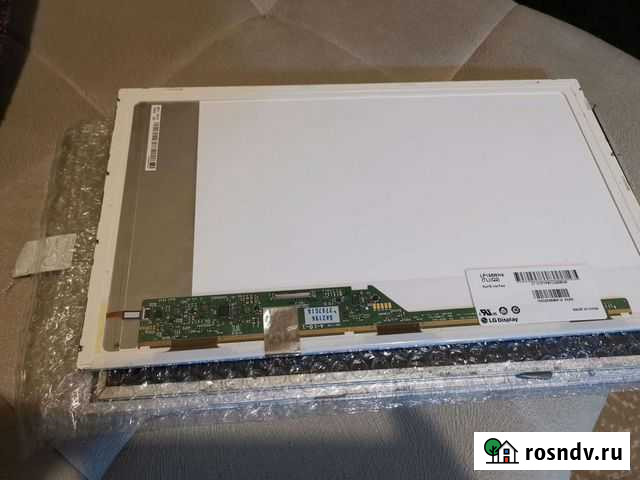 Матрица для ноутбука 15.6 Георгиевск - изображение 1