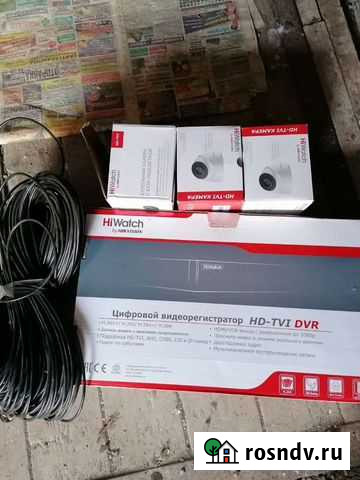 Камера видеонаблюдения Петропавловск-Камчатский - изображение 1