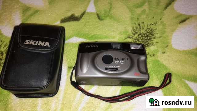 Плёночный фотоаппарат Биробиджан - изображение 1