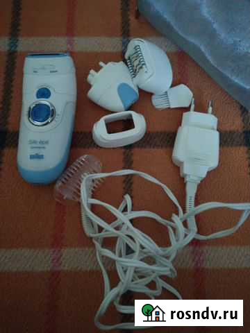 Эпилятор Braun Silk-epil Xpressive Ульяновск - изображение 1