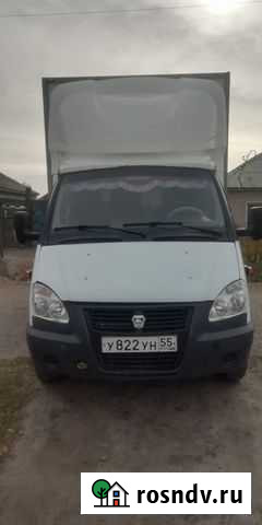 ГАЗ ГАЗель 2747 шасси, 2014 Омск - изображение 1