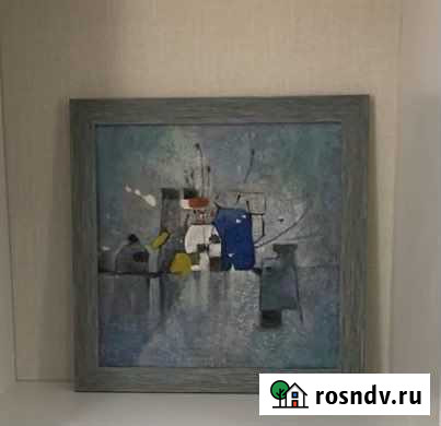 Картина Абстракция 54/54 Киров - изображение 1