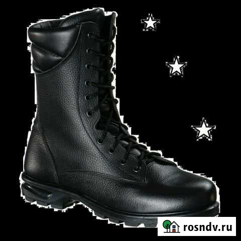 Берцы Зимние летние десантников Кемерово - изображение 1