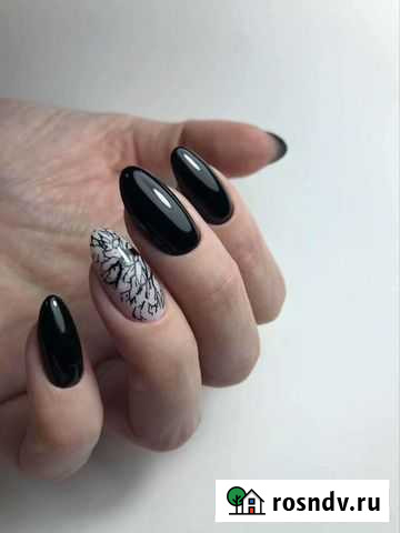 Маникюр,гель лак, наращивание Прокопьевск - изображение 1