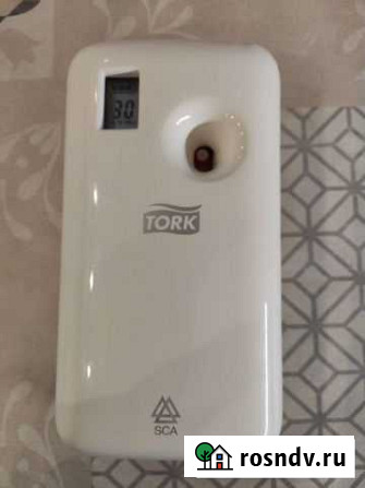 Освежитель воздуха tork Ермолино - изображение 1