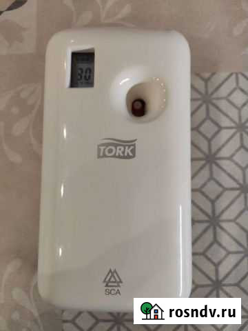 Освежитель воздуха tork Ермолино - изображение 1