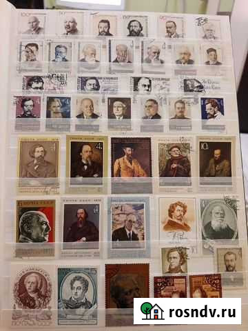 Марки Калуга - изображение 1