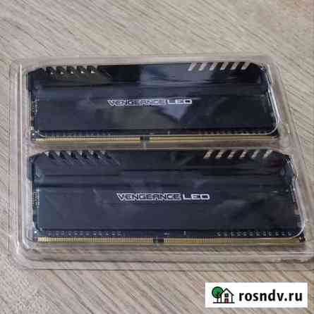 Оперативная память corsair ddr4 16GB Уфа