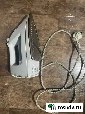 Утюг unit Иваново - изображение 1