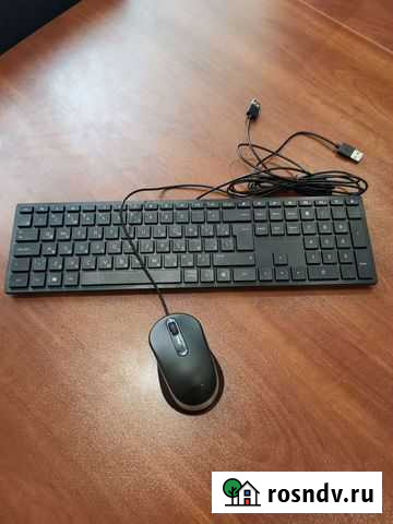Клавиатура и мышь Волгоград - изображение 1