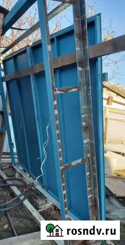 Ворота Моздок - изображение 1