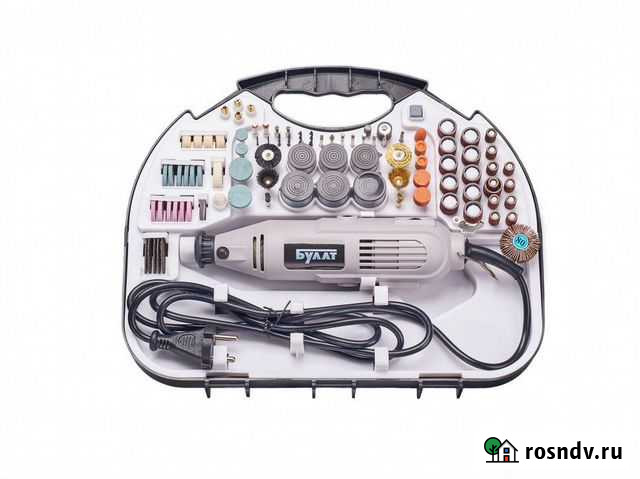 Гравер булат гр 170, 170Вт, 2 скорости, новый Владимир - изображение 1