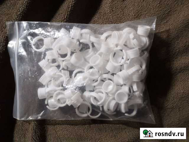 Держатель для чернил пластиковый для перманентного Калуга - изображение 1