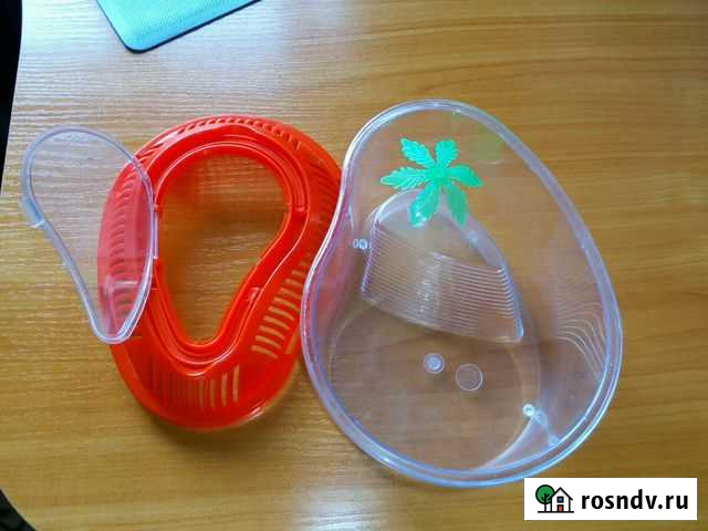 Аквариум-переноска Советский - изображение 1