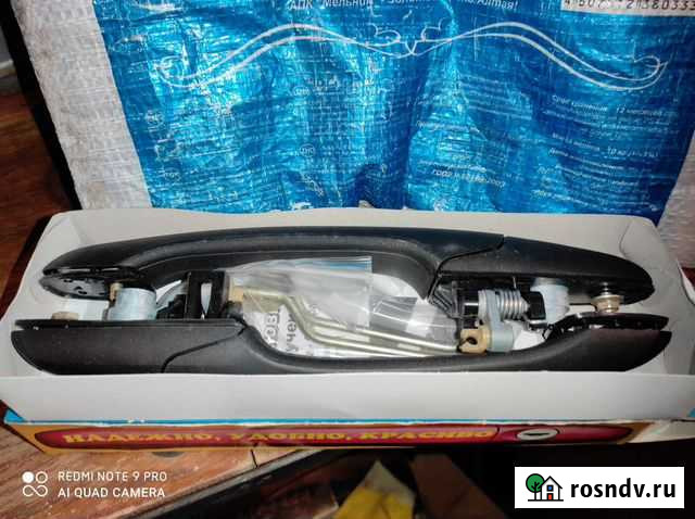 Евро ручки дверные 2108-2115 Чебоксары - изображение 1