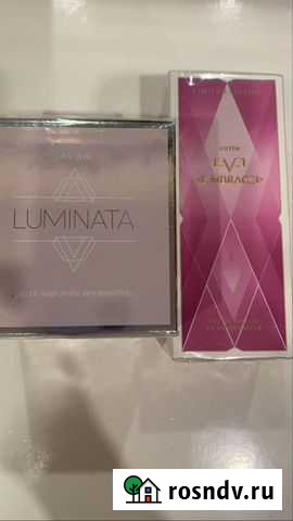 Avon Парфюмерная вода Псков - изображение 1