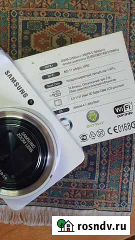 Samsung Galaxy Camera Черкесск - изображение 1