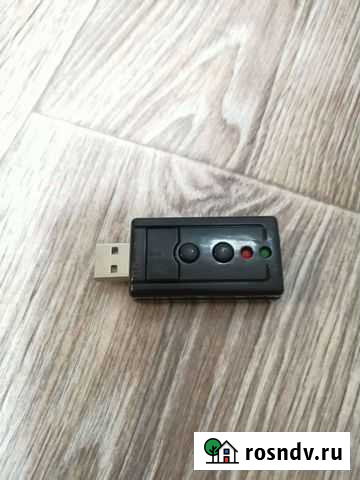 Юсб звуковая карта Бирск - изображение 1