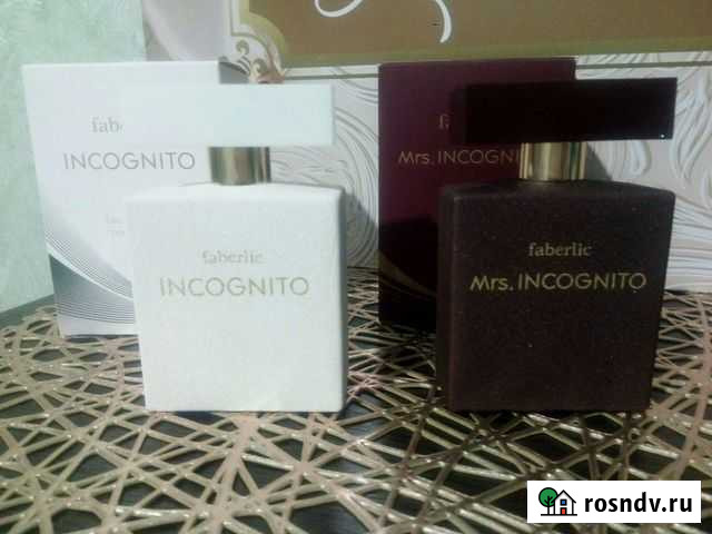 Парфюмерная вода женская faberlic Дзержинск - изображение 1