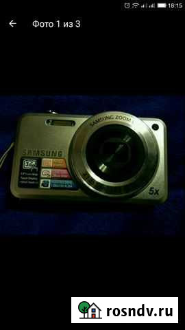 Компактный фотоаппарат Краснодар - изображение 1