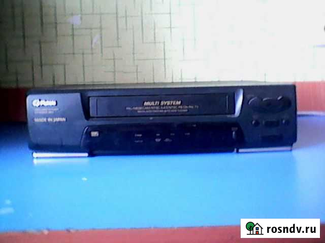 Продам видеомагнитофон Чита - изображение 1