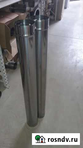 Труба из нержавейки ф115 Курган - изображение 1