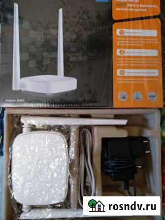 Wifi роутер Tenda N301 Томск - изображение 1