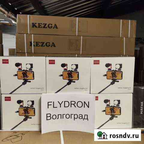Kezga Vlogging Kit (набор для блогера) ver. 809 Волгоград