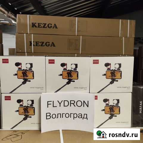 Kezga Vlogging Kit (набор для блогера) ver. 809 Волгоград - изображение 1