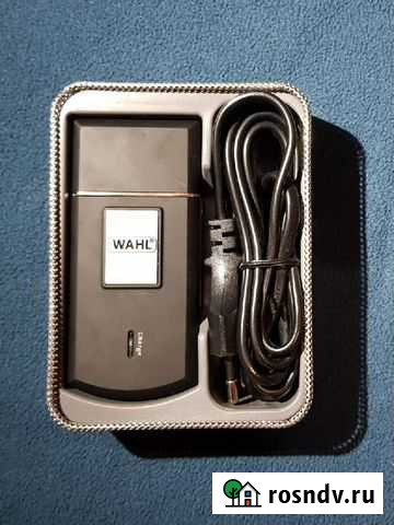 Мужская электробритва Wahl 3615-0471 Рязань - изображение 1