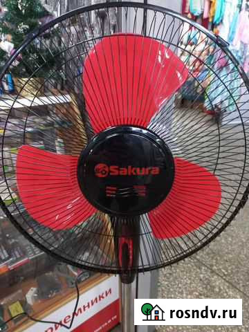 Вентиляторы новые,Sakura Набережные Челны - изображение 1