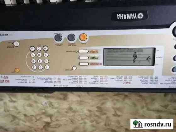 Синтезатор yamaha Курган