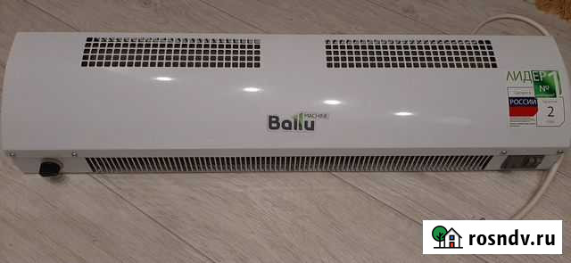 Тепловая завеса BaIIu BHC CE-3 Коммунар - изображение 1