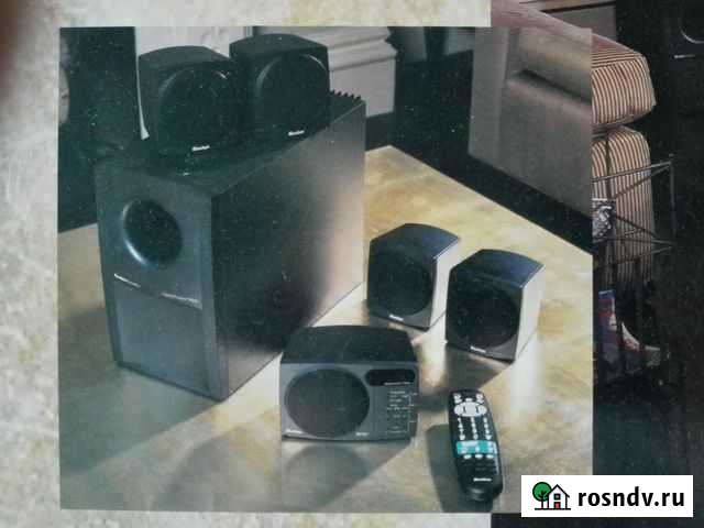 Домашний кинотеатр boston-6000 Барнаул - изображение 1