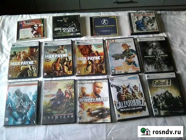 Игры для П.К все Барнаул - изображение 1